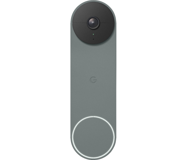 Google Nest Doorbell Ivy - 741073 - zdjęcie